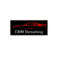 CRM Detailing logo - Similar company to Eca - Eastbourne Car Auctions