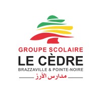 Groupe scolaire LE CEDRE PNR BZV logo - Similar company to Saveur Du Congo