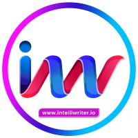 Intelliwriter logo - Similar company to Robx.Ai