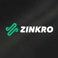 Zinkro logo - Similar company to Algotrading