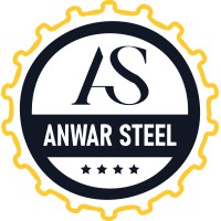 Anwar Steel UAE logo - Similar company to Smart Sbs Metal Fabrication L.L.C