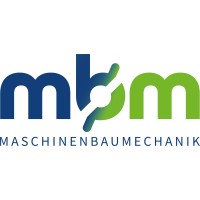 MBM Maschinenbaumechanik Dresden GmbH logo - Similar company to Smart Rail Connectivity Campus
