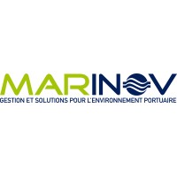 MARINOV logo - Similar company to Les Péniches De Paris - Paris Peniches