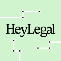 HeyLegal logo - Similar company to Bluebridge