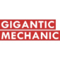 Gigantic Mechanic logo - Similar company to Science4Us