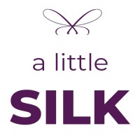 A Little Silk logo - Similar company to Everything Silkworms