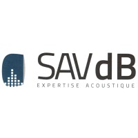 SAVdB logo - Similar company to Sonogramme