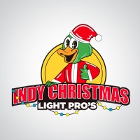 Indy Christmas Light Pro's logo - Similar company to Horus Lighting Ltd