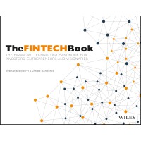 The FINTECH Book logo - Similar company to Adfpay