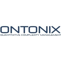Ontonix logo - Similar company to Pixelabs