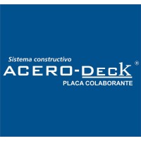 Acero-Deck Placa Colaborante logo - Similar company to Best Deck Composite Wood