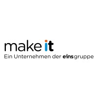 make IT GmbH logo - Similar company to Basic Thinking Gmbh