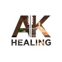 AK Healing logo - Similar company to Walthers Destination Business Solutions