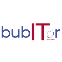 bubITor GmbH logo - Similar company to Scs Consulting Gmbh