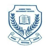 Ahmed Timol Secondary logo - Similar company to Wits Optics Student Chapter