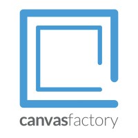 Canvas Factory logo - Similar company to Xaygun Architectural Builders