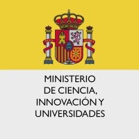 Ministry of Science and Innovation of Spain logo - Similar company to International Projects Office  UPM