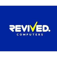 Revived Computers logo - Similar company to Jafferson Computers