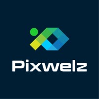 Pixwelz logo - Similar company to Adstryker