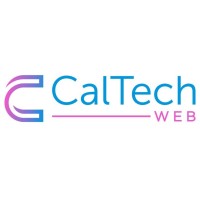 CalTech Web logo - Similar company to Breadcrumbs Web Design