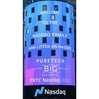 PureTech logo - Similar company to Triphos Therapeutics, Inc.