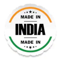 Made in India logo - Similar company to Indian Commerce Compass