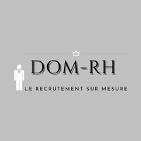 DOM-RH logo - Similar company to Clyper
