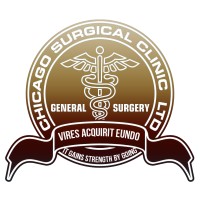 Chicago Surgical Clinic logo - Similar company to Metro Chicago Surgical Oncology