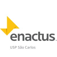 Enactus USP São Carlos logo - Similar company to Sea - Semana Da Engenharia Ambiental - Eesc/Usp