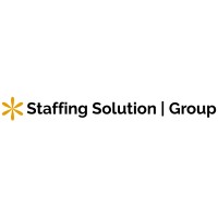 Staffing Solution Group logo - Similar company to People Solution Group