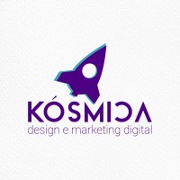 Kósmica | Design & Comunicação Visual logo - Similar company to Apex Do Brasil Comunicação Visual Ltda.