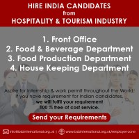 B.S.B. INTERNATIONAL CAREER PVT.  LTD logo - Similar company to Gobester.Com/Pt
