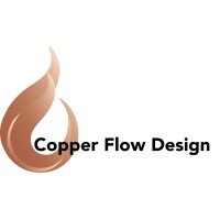 Copper Flow Design logo - Similar company to Gransden Construction Ltd