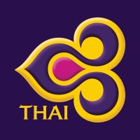 Thai Airways International logo - Similar company to Pacific Bd International