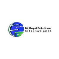 McRoyal Solutions International logo - Similar company to Nelscape.