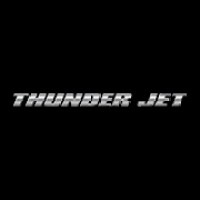Thunder Jet Boats logo - Similar company to Dynamic Boats