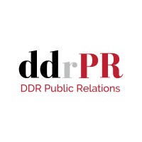 DDR Public Relations logo - Similar company to Thompson & Bender