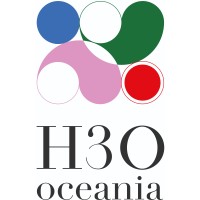 H3O OCEANIA logo - Similar company to Le Sansa