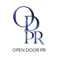 Open Door PR logo - Similar company to Mccullough Moore