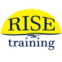 Rise Training First Aid & CPR Training logo - Similar company to One Breath Cpr