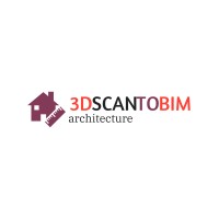 3D ScanToBim logo - Similar company to Geodeesia24