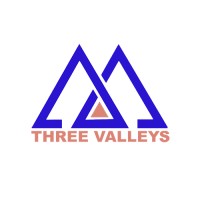 Three Valleys Media logo - Similar company to Stay Focused Pictures
