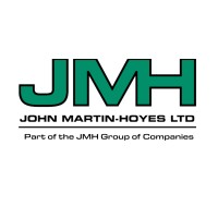 John Martin-Hoyes Limited logo - Similar company to Tmt Construction