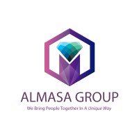 ALMASA GROUP logo - Similar company to Multipack Commodities Company  Limited