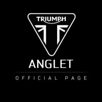 Triumph Motorcycles - Anglet ® logo - Similar company to Triumph Lille