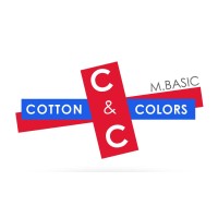 Cotton & Colors Europe logo - Similar company to Digicom Ltd