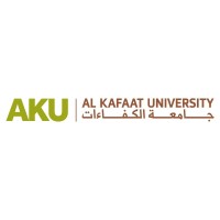 Al-Kafaat University (AKU)-School of Business logo - Similar company to Al_Kafaat