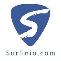Surlinio: sites, shops, social, seo & sea logo - Similar company to Coos! Communicatie & Online Media