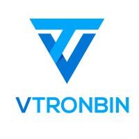 VTRONBIN logo - Similar company to 2B Company