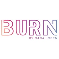 The Burn App logo - Similar company to Tastefully Grace